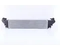 NISSENS Chladi vzduchu intercooler NIS 96272, 96272