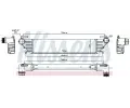 NISSENS Chladi vzduchu intercooler NIS 96272, 96272