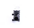 NISSENS Chladič vzduchu intercooler NIS 96279, 96279