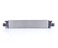 NISSENS Chladič vzduchu intercooler NIS 96279, 96279