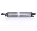 Chladi vzduchu intercooler NISSENS ‐ NIS 96298