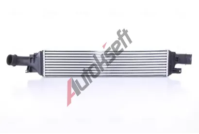 NISSENS Chladi vzduchu intercooler NIS 96298, 96298