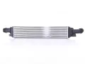 NISSENS Chladi vzduchu intercooler NIS 96298, 96298