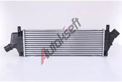 NISSENS Chladi vzduchu intercooler NIS 96307, 96307