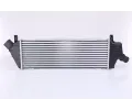 NISSENS Chladi vzduchu intercooler NIS 96307, 96307