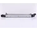 NISSENS Chladi vzduchu intercooler NIS 96307, 96307