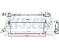 NISSENS Chladi vzduchu intercooler NIS 96307, 96307