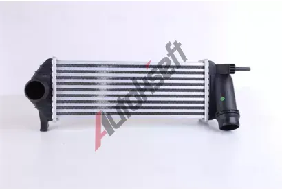 NISSENS Chladi vzduchu intercooler NIS 96308, 96308