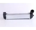 NISSENS Chladi vzduchu intercooler NIS 96308, 96308