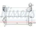 NISSENS Chladi vzduchu intercooler NIS 96308, 96308