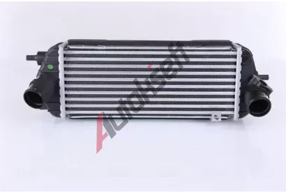 NISSENS Chladi vzduchu intercooler NIS 96309, 96309