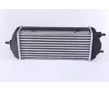 NISSENS Chladi vzduchu intercooler NIS 96309, 96309