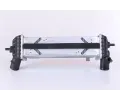 NISSENS Chladi vzduchu intercooler NIS 96309, 96309