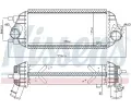 NISSENS Chladi vzduchu intercooler NIS 96309, 96309