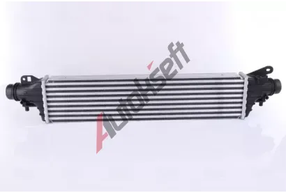 NISSENS Chladi vzduchu intercooler NIS 96310, 96310