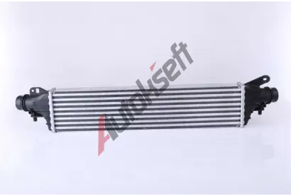 NISSENS Chladi vzduchu intercooler NIS 96311, 96311