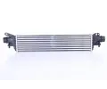 NISSENS Chladi vzduchu intercooler NIS 96312, 96312