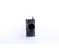 NISSENS Chladi vzduchu intercooler NIS 96312, 96312