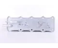 NISSENS Chladi vzduchu intercooler NIS 96318, 96318