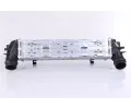 NISSENS Chladič vzduchu intercooler NIS 96321, 96321