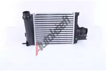 NISSENS Chladi vzduchu intercooler NIS 96328, 96328