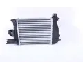 NISSENS Chladi vzduchu intercooler NIS 96328, 96328