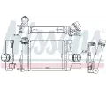 NISSENS Chladi vzduchu intercooler NIS 96328, 96328