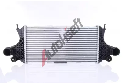 NISSENS Chladi vzduchu intercooler NIS 96332, 96332