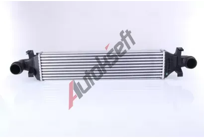 NISSENS Chladi vzduchu intercooler NIS 96334, 96334