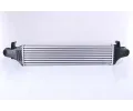NISSENS Chladi vzduchu intercooler NIS 96334, 96334