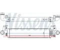 NISSENS Chladi vzduchu intercooler NIS 96334, 96334