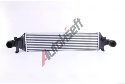 NISSENS Chladi vzduchu intercooler NIS 96335, 96335