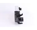 NISSENS Chladi vzduchu intercooler NIS 96335, 96335