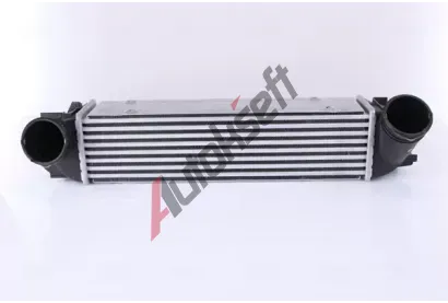 NISSENS Chladi vzduchu intercooler NIS 96336, 96336