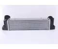 NISSENS Chladi vzduchu intercooler NIS 96336, 96336