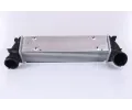 NISSENS Chladi vzduchu intercooler NIS 96336, 96336