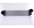 Chladi vzduchu intercooler NISSENS ‐ NIS 96337