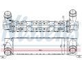 Chladi vzduchu intercooler NISSENS ‐ NIS 96343