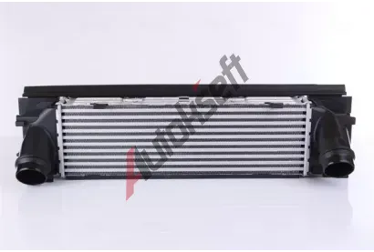 NISSENS Chladi� vzduchu intercooler NIS 96344, 96344