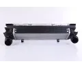 NISSENS Chladi� vzduchu intercooler NIS 96344, 96344