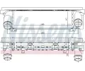 NISSENS Chladi� vzduchu intercooler NIS 96344, 96344