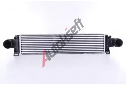 NISSENS Chladi vzduchu intercooler NIS 96346, 96346