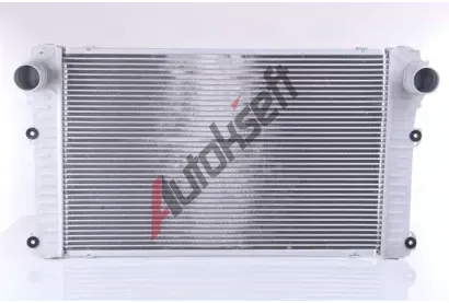 NISSENS Chladi vzduchu intercooler NIS 96347, 96347