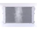 NISSENS Chladi vzduchu intercooler NIS 96347, 96347