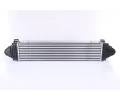 NISSENS Chladič vzduchu intercooler NIS 96349, 96349
