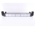 NISSENS Chladič vzduchu intercooler NIS 96349, 96349