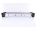NISSENS Chladič vzduchu intercooler NIS 96349, 96349