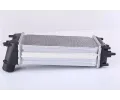 NISSENS Chladič vzduchu intercooler NIS 96357, 96357