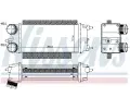 NISSENS Chladič vzduchu intercooler NIS 96357, 96357