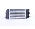 NISSENS Chladi vzduchu intercooler NIS 96360, 96360